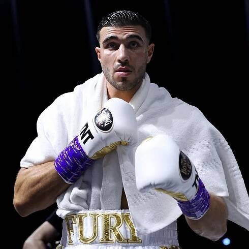 Tommy Fury