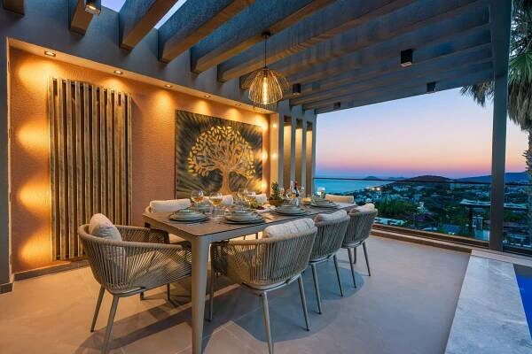 Villa Nova - Go Kalkan