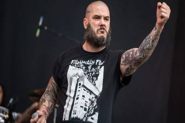 Jak zní Phil Anselmo se SUPERJOINT naživo?