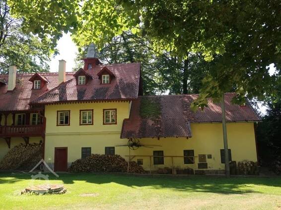 mlýn pod Konopištěm | 