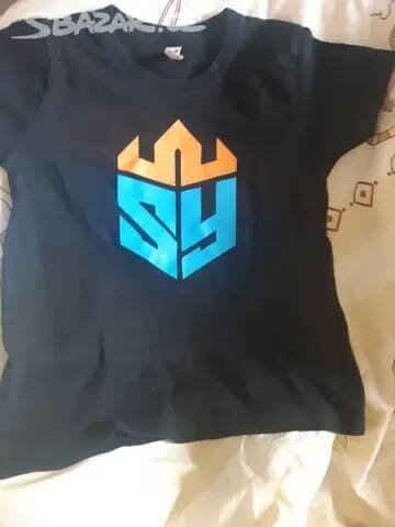 Tričko Siryakari 7/8 let