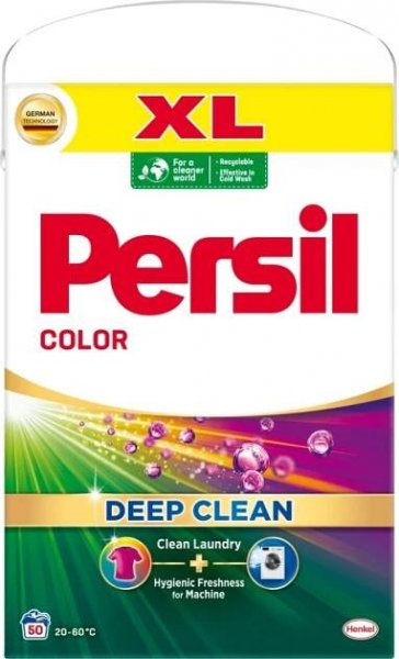 Persil Color Deep Clean