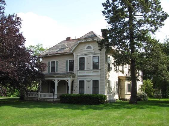 Beechwood (Southbridge, Massachusetts)