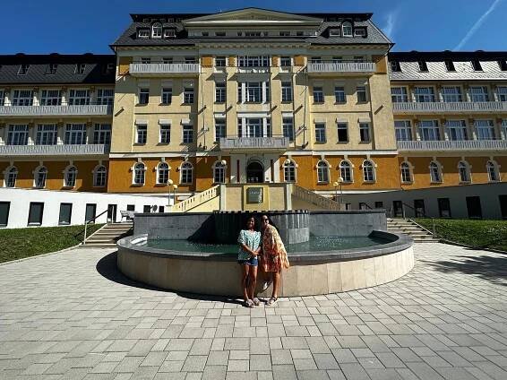 HARVEY SPA HOTEL - Prices & Reviews (Frantiskovy Lazne, Czech Republic)