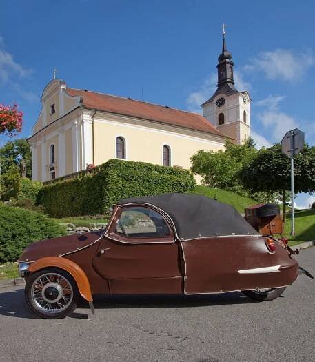 Muzeum historických vozidel - Oficiální stránky Města Olešnice