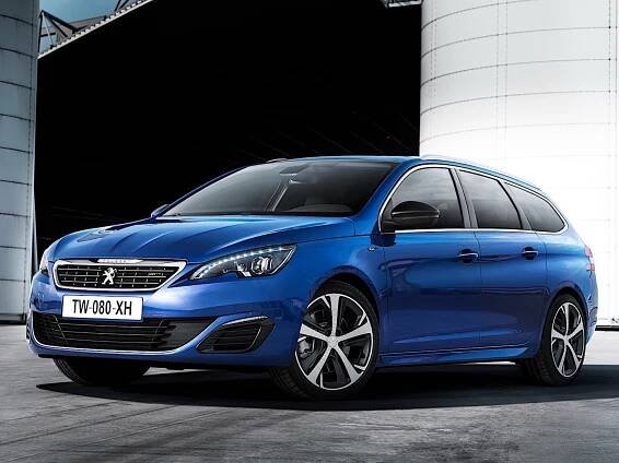 Peugeot 308 SW (2017) detailní informace, videa, motorizace a zajímavosti