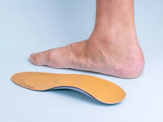 Plantar orthotic