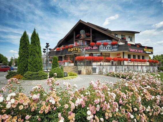 Hotel Eroplán