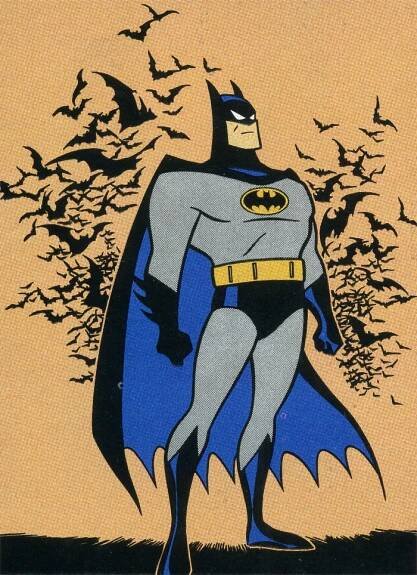 Batman TAS 1