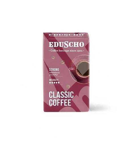 Káva Eduscho Classic Strong, pražená, mletá, 250g