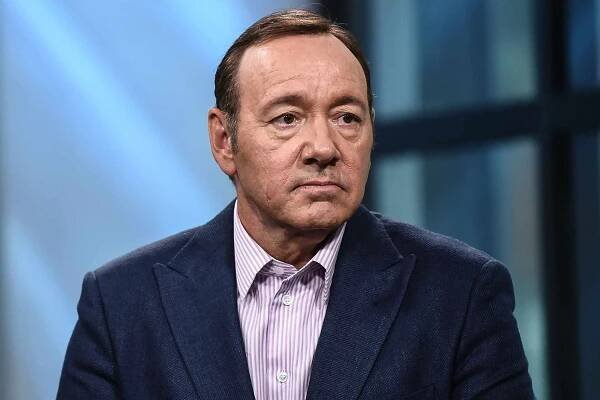 Kevin Spacey Says He's Losing His Home Due to Debt from Legal Bills