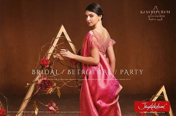 tijo john - Jayalakshmi Silks