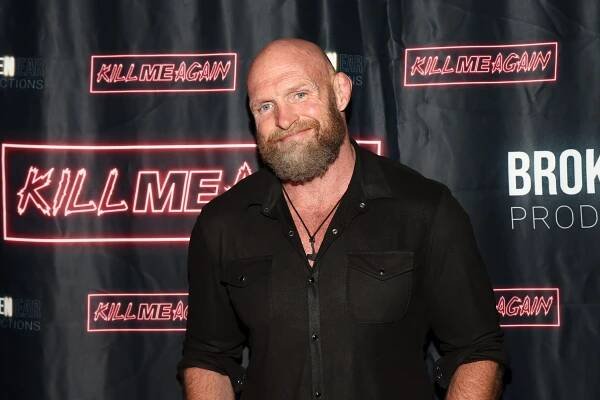 Keith Jardine reveals how he risked everything to become a filmmaker after his fighting career ended  