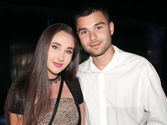 Natálie Grossová (20) je pořádná kočka!