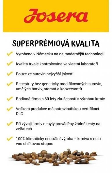 Josera Sensi Junior