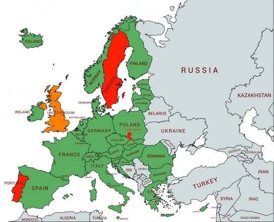 Česko seškrtá seznam bezpečných států podle EU, prioritou je volné cestování na Balkán