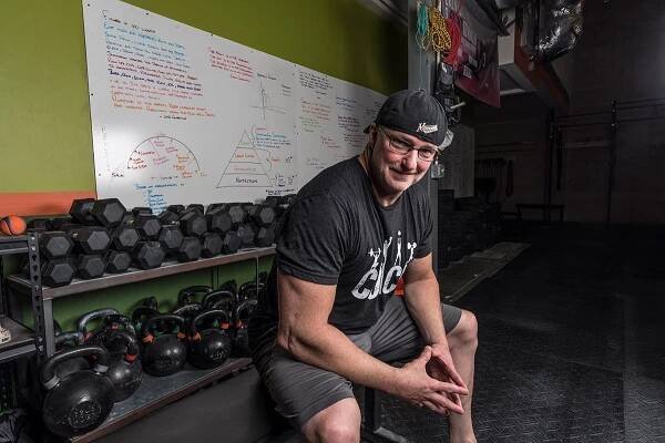 Matt Burns - CrossFit Woodbury