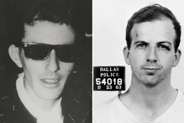 Gilberto Lopez and Lee Harvey Oswald