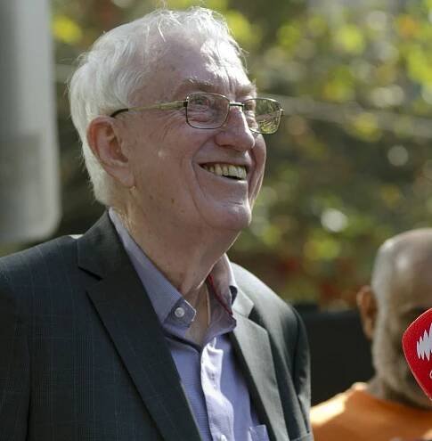 Peter Doherty (immunologist) - Wikipedia