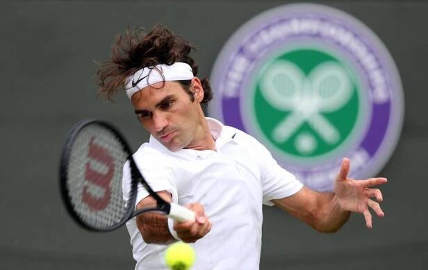Wilson Unveils Graphics Package For Roger Federer’s New Pro Staff Racket