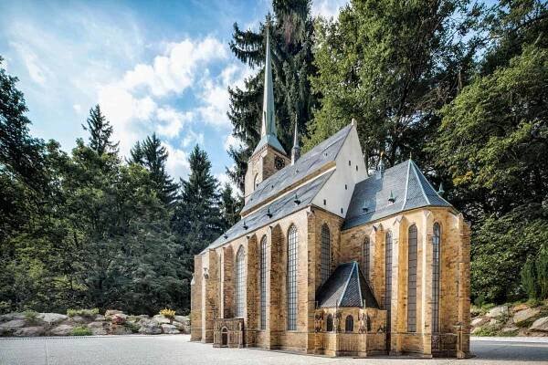 Park Boheminium - Mariánské Lázně | Regiontourist.cz