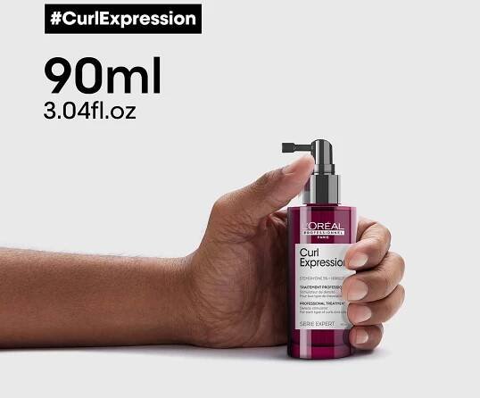 L'ORÉAL PROFESSIONNEL Serie Expert Curl Expression Density Stimulator 90 ml