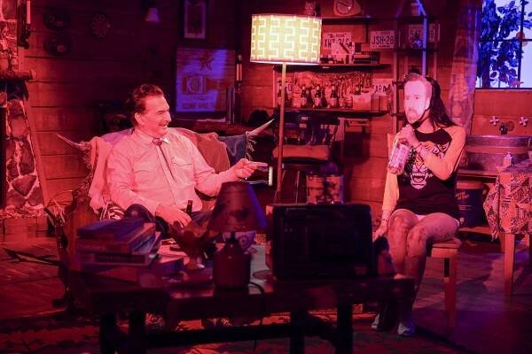 John Bloom - The Last Drive-In with Joe Bob Briggs - Z filmu