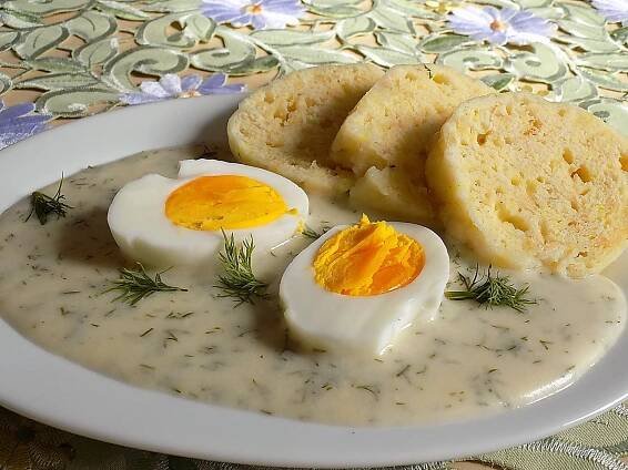 Uvařili jste koprovku a je hodně řídká? Víme, jak to napravit