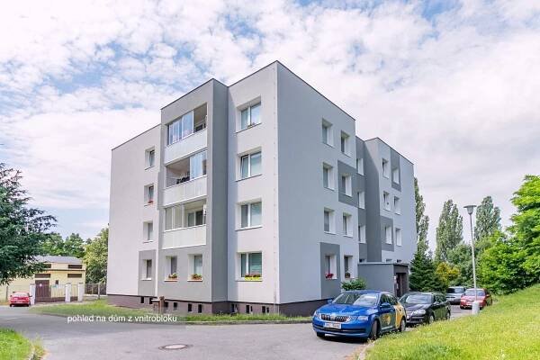 Prodej bytu 3+1 Partyzánská ul.