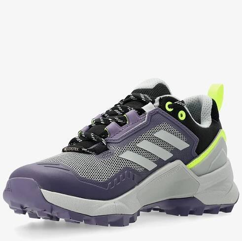 Trekové boty dámské adidas TERREX Swift R3 GTX - wonsil/wonsil/luclem