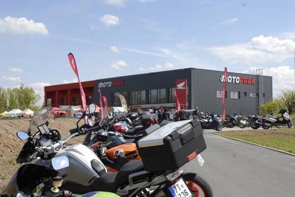Motokáry Ostrava Motopark foto 2