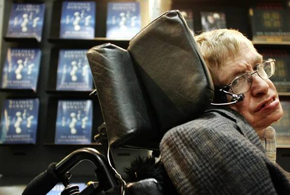 Stephen Hawking, renowned scientist, dies at 76