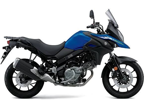 Suzuki DL 650 V-Strom - Objednávka (NOVÁ, 2025), 209.900 Kč