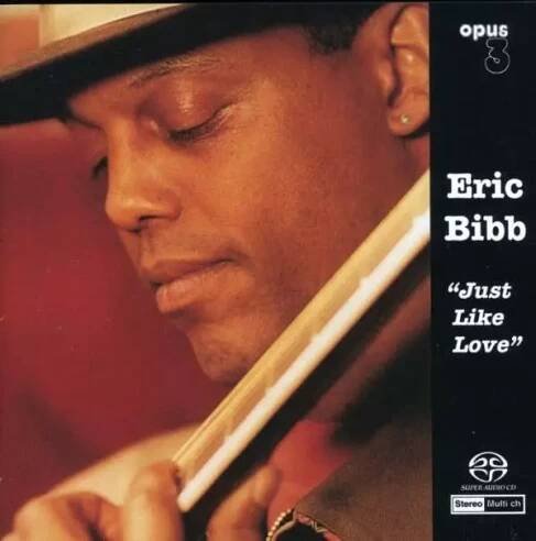 Eric Bibb - Just Like Love (SACD)