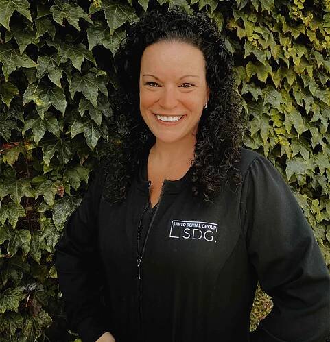 Loretta, Registered Dental Hygienist at Santa Dental Group in River Bank, NJ
