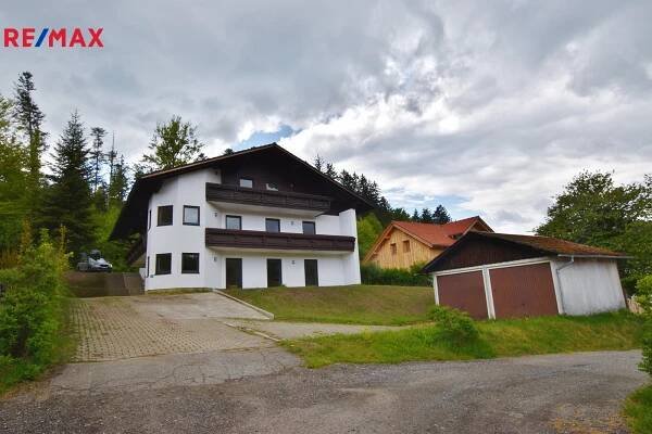 Pronájem Byt 1+kk, Klostermannovo náměstí, Železná Ruda, okres Klatovy