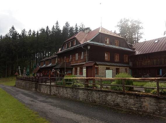 Horský hotel Vsacký Cáb foto 2