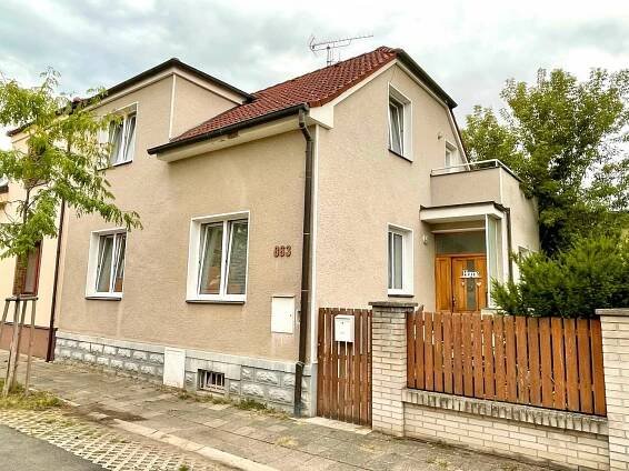 Pronájem Dům, Poděbrady, okres Nymburk