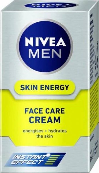 Nivea Men Skin Energy revitalizační krém 50 ml od 259 Kč
