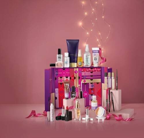 Adventní kalendář: ideální dárek pro všechny milovníky kosmetiky | Moda.cz