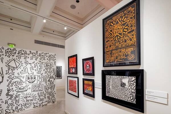 Keith Haring: Radiant Vision — Naples Art Institute