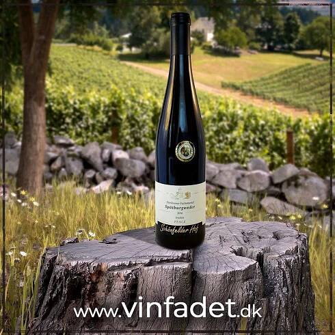 Rødvin – Vinfadet