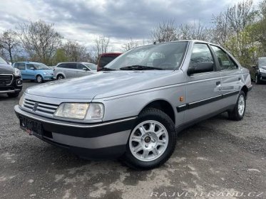 Peugeot 405 Exclusive 1994