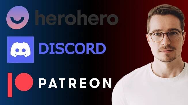 Patroni portálu TradeCZ – PATREON A HEROHERO