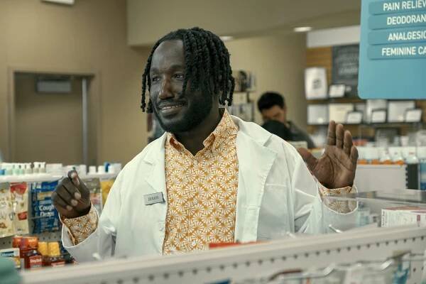 Hannibal Buress - Mo - Sny - Z filmu