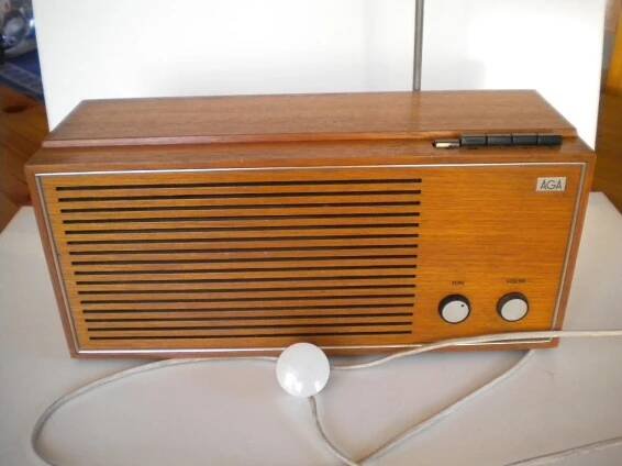 radiozoeker – AGA Museum te Emmen