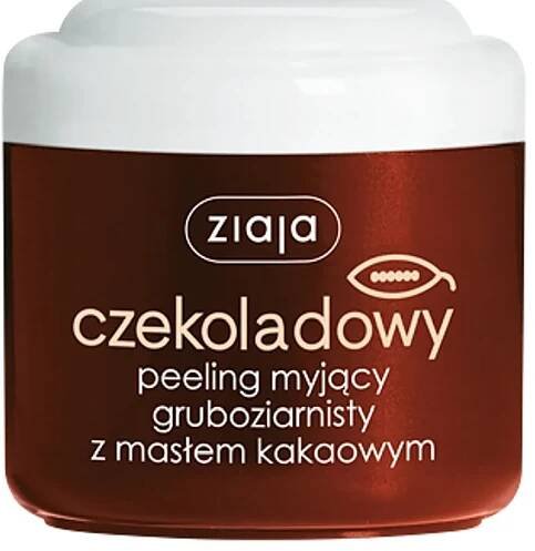 Ziaja Cocoa Butter Shower Scrub 200 ml