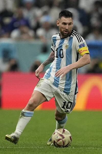 SESTŘIH: Messi zářil, Álvarez pálil. Argentina je ve finále
