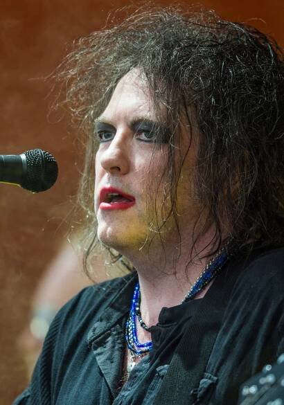 Robert Smith citáty (37 citátů)