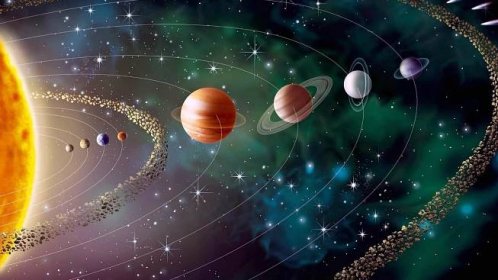 kolik slunečních soustav je ve vesmíru